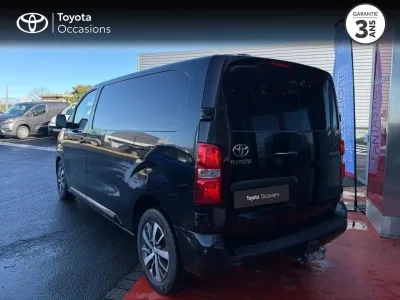 TOYOTA PROACE Medium 2.0 D-4D 180 Business BVA RC21 occasion 2022 - Photo 2