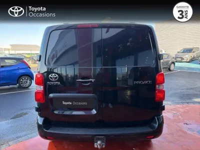 TOYOTA PROACE Medium 2.0 D-4D 180 Business BVA RC21 occasion 2022 - Photo 4