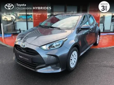 TOYOTA Yaris 116h Dynamic 5p MY22 occasion 2022 - Photo 1