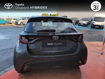 TOYOTA Yaris 116h Dynamic 5p MY22 occasion 2022 - Photo 4