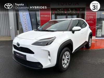 TOYOTA Yaris Cross 116h Dynamic MC24 occasion 2024 - Photo 1