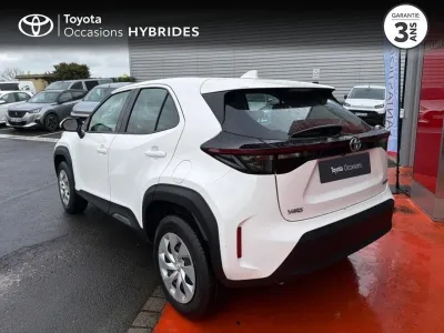 TOYOTA Yaris Cross 116h Dynamic MC24 occasion 2024 - Photo 2