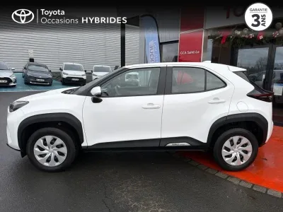 TOYOTA Yaris Cross 116h Dynamic MC24 occasion 2024 - Photo 3