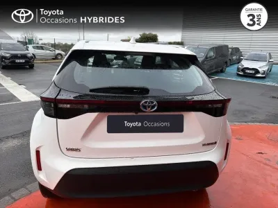 TOYOTA Yaris Cross 116h Dynamic MC24 occasion 2024 - Photo 4