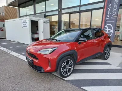 TOYOTA Yaris Cross 116h Collection AWD-i MY22 occasion 2022 - Photo 2