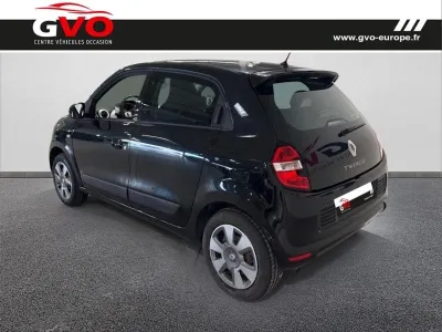 RENAULT Twingo 1.0 SCe 70ch Stop&Start Zen eco² occasion 2016 - Photo 2