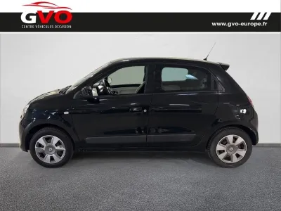 RENAULT Twingo 1.0 SCe 70ch Stop&Start Zen eco² occasion 2016 - Photo 3