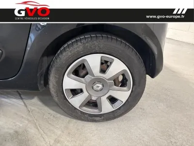 RENAULT Twingo 1.0 SCe 70ch Stop&Start Zen eco² occasion 2016 - Photo 4