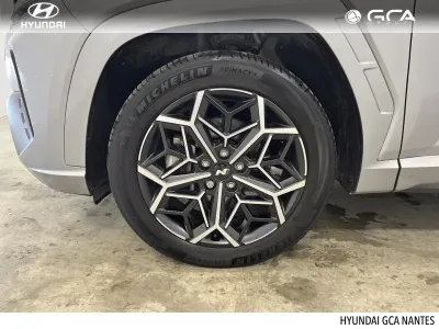 HYUNDAI Tucson 1.6 T-GDi 230ch Hybrid N Line Edition BVA6 occasion 2023 - Photo 4