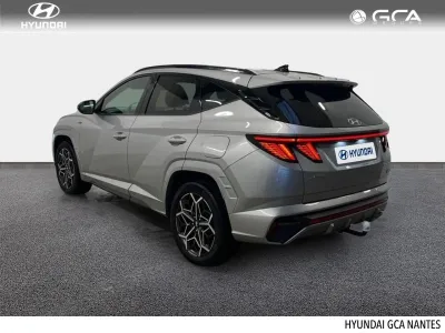 HYUNDAI Tucson 1.6 T-GDi 230ch Hybrid N Line Edition BVA6 occasion 2023 - Photo 2