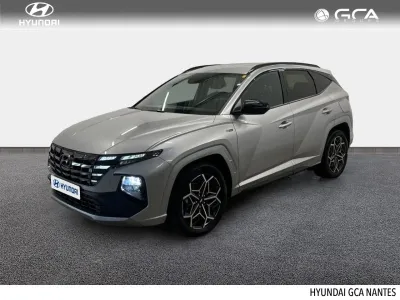 HYUNDAI Tucson 1.6 T-GDi 230ch Hybrid N Line Edition BVA6 occasion 2023 - Photo 1