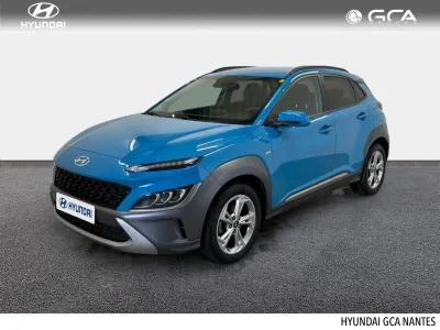 HYUNDAI Kona 1.0 T-GDi 120ch Hybrid 48V Creative occasion 2021 - Photo 1