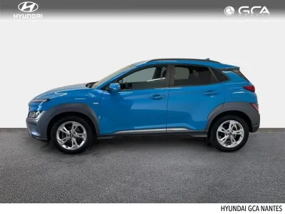 HYUNDAI Kona 1.0 T-GDi 120ch Hybrid 48V Creative occasion 2021 - Photo 3