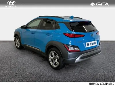 HYUNDAI Kona 1.0 T-GDi 120ch Hybrid 48V Creative occasion 2021 - Photo 2
