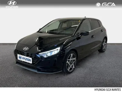 HYUNDAI i20 1.0 T-GDi 100ch Creative DCT-7 occasion 2025 - Photo 1