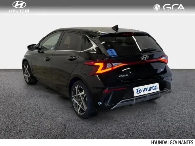 HYUNDAI i20 1.0 T-GDi 100ch Creative DCT-7 occasion 2025 - Photo 2