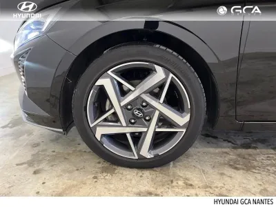 HYUNDAI i20 1.0 T-GDi 100ch Creative DCT-7 occasion 2025 - Photo 4