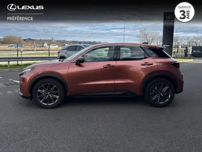 LEXUS LBX 1.5 136ch Elegant 2WD occasion 2025 - Photo 3