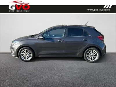 KIA Rio 1.0 T-GDI 100ch ISG Design Euro6d-T occasion 2018 - Photo 3