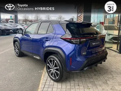 TOYOTA Yaris Cross 116h GR Sport MY22 occasion 2023 - Photo 2