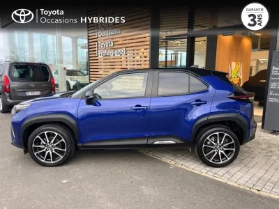 TOYOTA Yaris Cross 116h GR Sport MY22 occasion 2023 - Photo 3