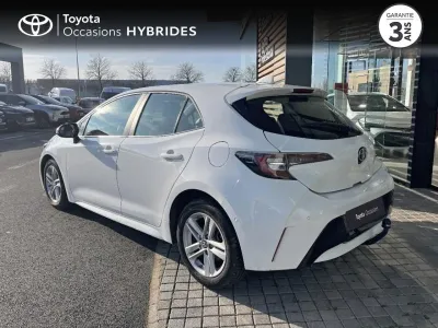 TOYOTA Corolla 122h Dynamic Business MY20 5cv occasion 2020 - Photo 2