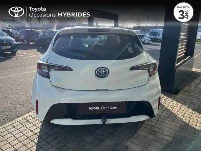 TOYOTA Corolla 122h Dynamic Business MY20 5cv occasion 2020 - Photo 4