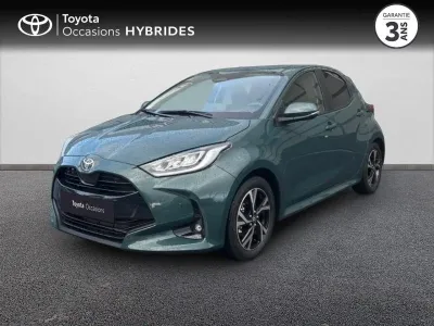TOYOTA Yaris 116h Design 5p MC24 occasion 2025 - Photo 1