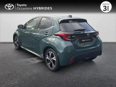 TOYOTA Yaris 116h Design 5p MC24 occasion 2025 - Photo 2