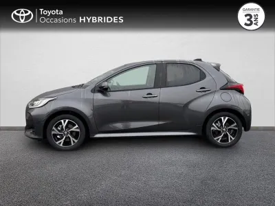 TOYOTA Yaris 116h Design 5p MY25 occasion 2025 - Photo 3