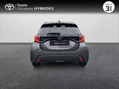 TOYOTA Yaris 116h Design 5p MY25 occasion 2025 - Photo 4
