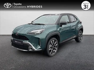 TOYOTA Yaris CROSS 10441 2L1 1/130H 2WD MC24 05 TRAIL occasion 2025 - Photo 1