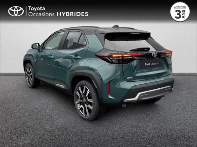 TOYOTA Yaris CROSS 10441 2L1 1/130H 2WD MC24 05 TRAIL occasion 2025 - Photo 2