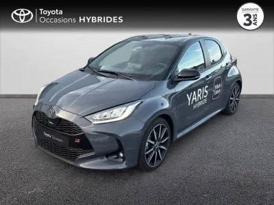 TOYOTA Yaris 130h GR Sport 5p MY25 occasion 2025 - Photo 1