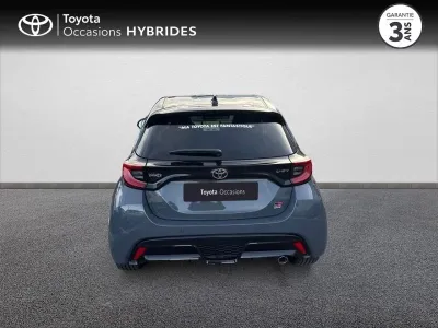 TOYOTA Yaris 130h GR Sport 5p MY25 occasion 2025 - Photo 4