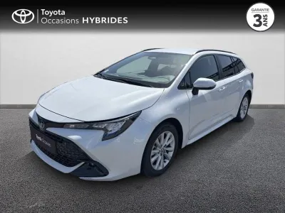 TOYOTA Corolla Touring Spt 1.8 140ch Dynamic MY23 occasion 2023 - Photo 1