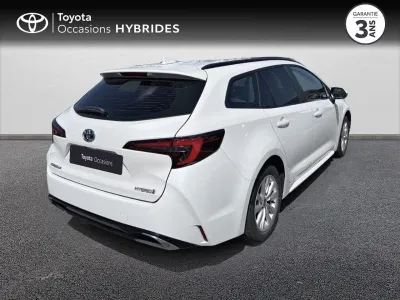 TOYOTA Corolla Touring Spt 1.8 140ch Dynamic MY23 occasion 2023 - Photo 2