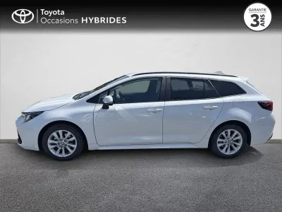 TOYOTA Corolla Touring Spt 1.8 140ch Dynamic MY23 occasion 2023 - Photo 3