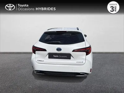 TOYOTA Corolla Touring Spt 1.8 140ch Dynamic MY23 occasion 2023 - Photo 4