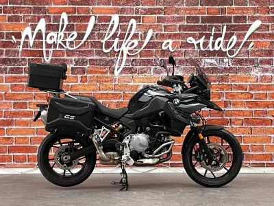 BMW F 750 GS occasion 2023 - Photo 3