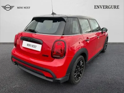 MINI Mini 5 Portes Cooper 136ch Edition Premium BVA7 occasion 2023 - Photo 2