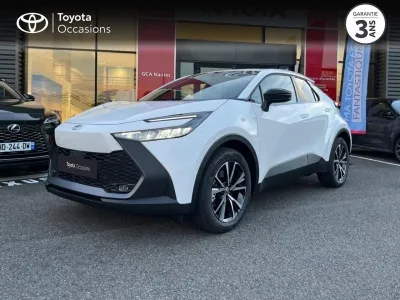 TOYOTA C-HR 2.0 Hybride Rechargeable 225ch Design MY25 occasion 2025 - Photo 1