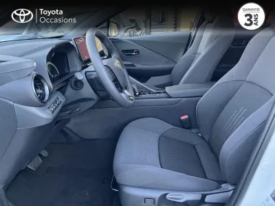 TOYOTA C-HR 2.0 Hybride Rechargeable 225ch Design MY25 occasion 2025 - Photo 3