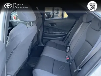 TOYOTA C-HR 2.0 Hybride Rechargeable 225ch Design MY25 occasion 2025 - Photo 4
