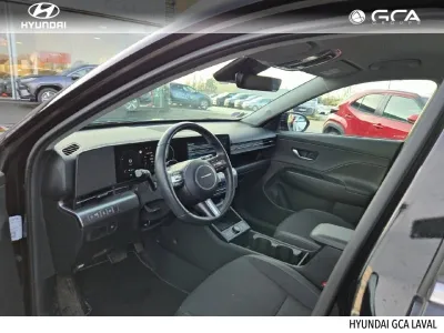 HYUNDAI Kona 1.6 GDi 141ch Hybrid Creative DCT-6 occasion 2023 - Photo 3