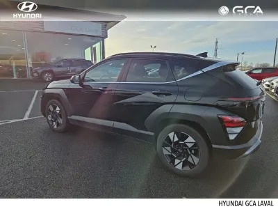 HYUNDAI Kona 1.6 GDi 141ch Hybrid Creative DCT-6 occasion 2023 - Photo 2