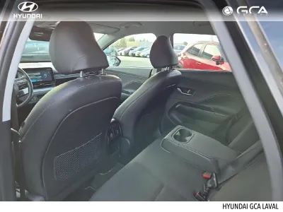 HYUNDAI Kona 1.6 GDi 141ch Hybrid Creative DCT-6 occasion 2023 - Photo 4