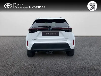 TOYOTA Yaris Cross 116h Design MY22 occasion 2023 - Photo 4