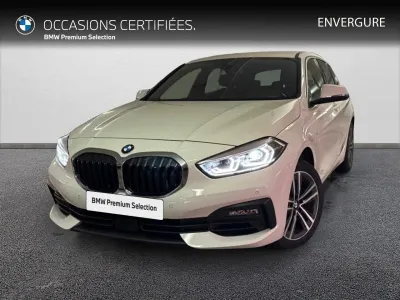 BMW Serie 1 116iA 109ch Business Design DKG7 occasion 2022 - Photo 1