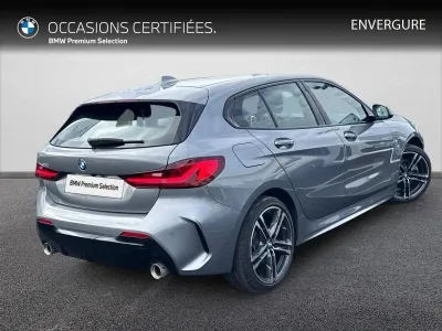 BMW Serie 1 118dA 150ch M Sport occasion 2023 - Photo 2